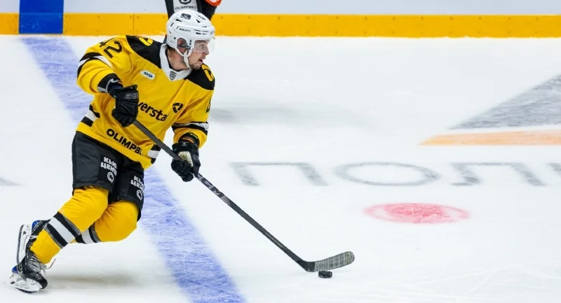 Severstal Cherepovets - HC Sochi