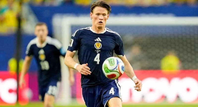 Slovenia - Scotland