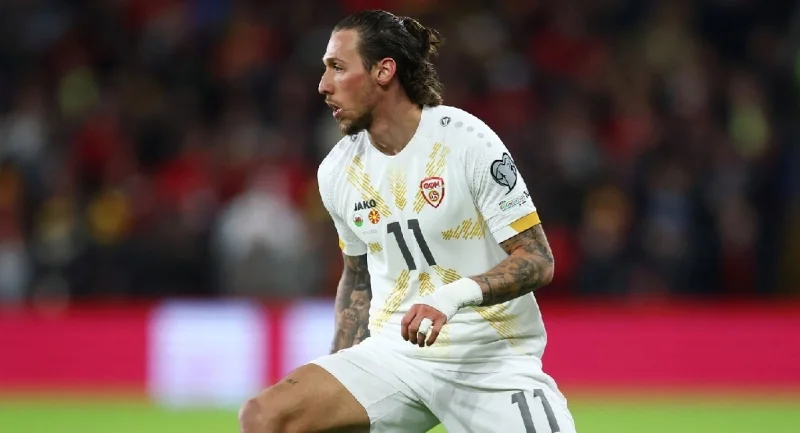 North Macedonia - Switzerland