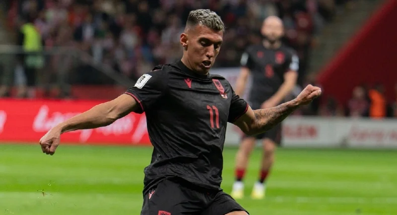 Albania - Belarus