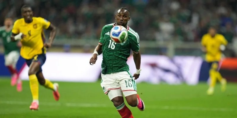 Mexico - Colombia Mexico - Colombia