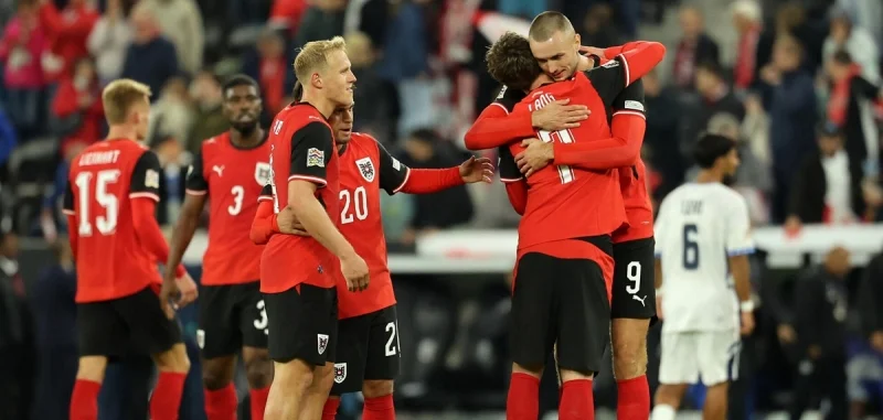 Austria - Kosovo Austria - Kosovo