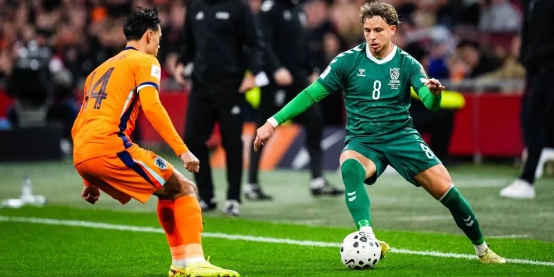 Lithuania - Azerbaijan