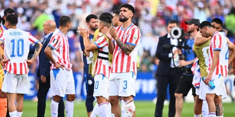 Bolivia - Paraguay Bolivia - Paraguay