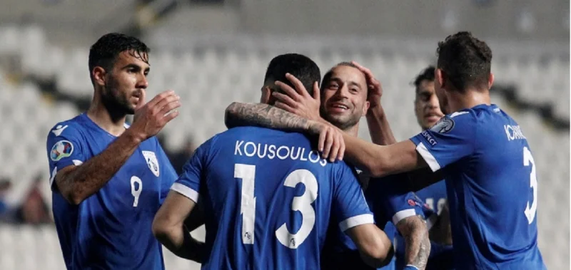 Latvia - Cyprus