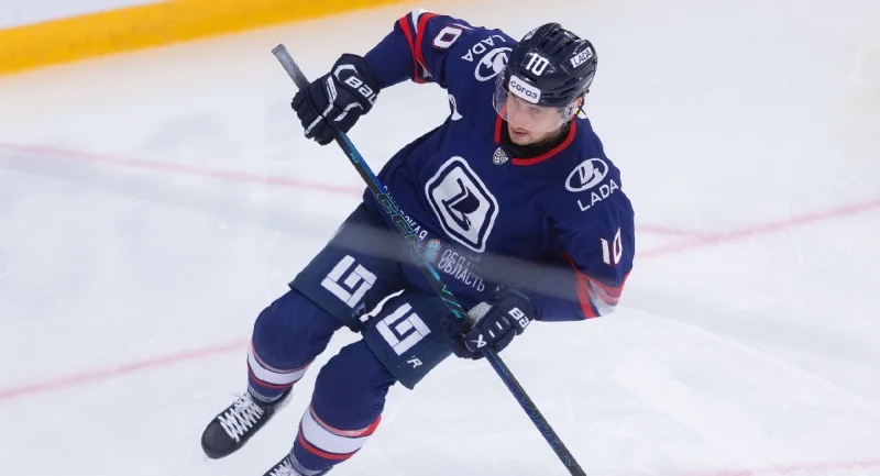 Dinamo Minsk - Lada Togliatti