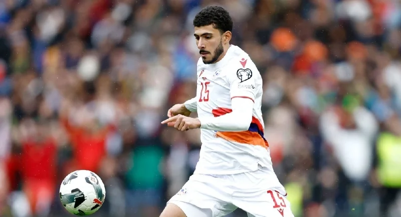 Armenia - Montenegro