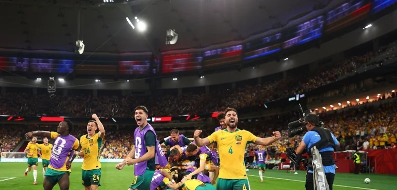 Australia - Brazil Australia - Brazil