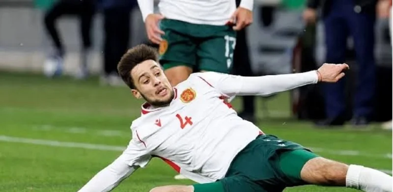 Bulgaria - Estonia Bulgaria - Estonia