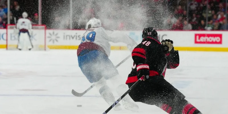 Carolina Hurricanes - Florida Panthers