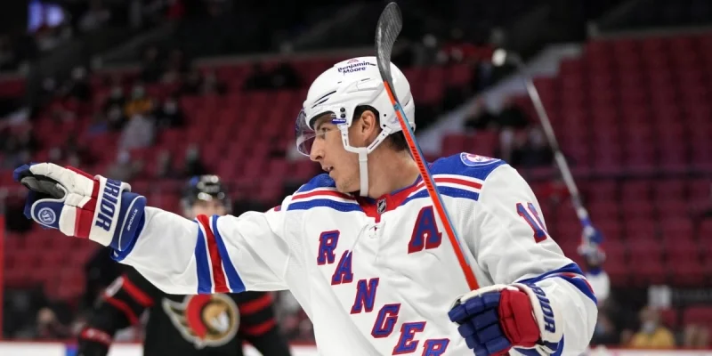 Boston Bruins - New York Rangers