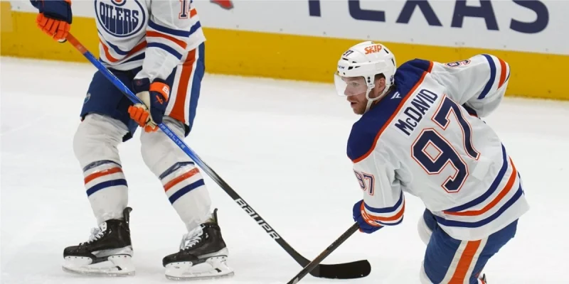 Edmonton Oilers - Vancouver Canucks