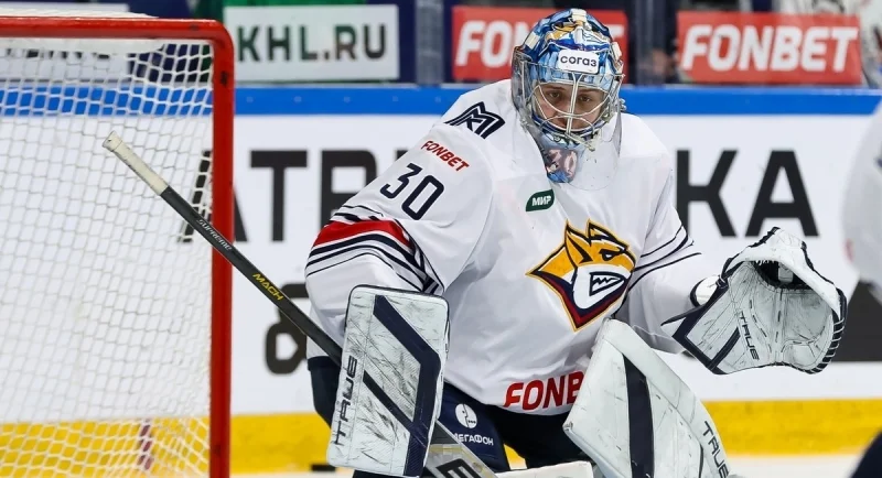 Shanghai Dragons - Metallurg Magnitogorsk