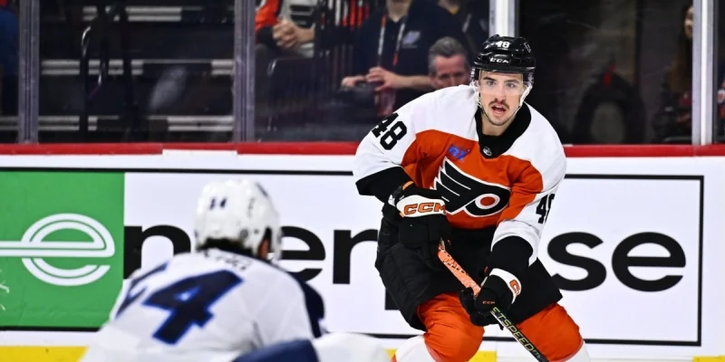 Philadelphia Flyers - Pittsburgh Penguins