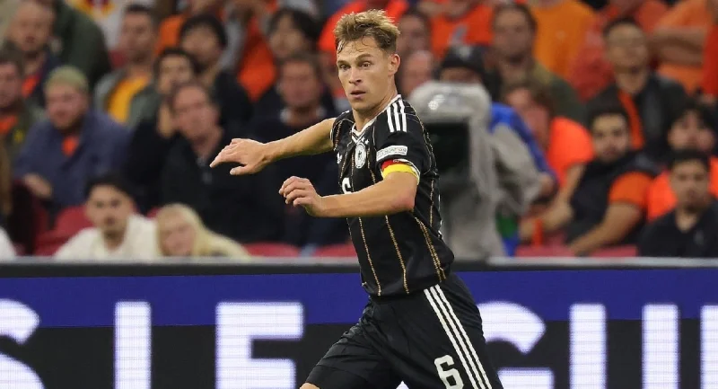 Germany - Serbia