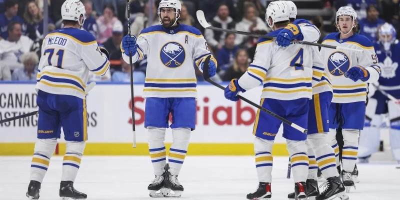 Columbus Blue Jackets - Buffalo Sabres