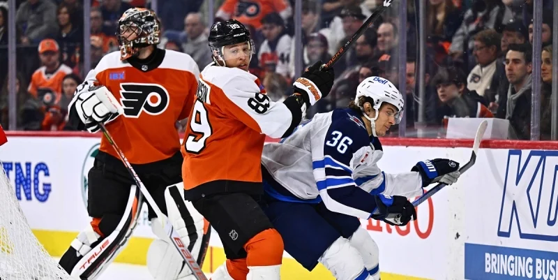 New Jersey Devils - Philadelphia Flyers New Jersey Devils - Philadelphia Flyers