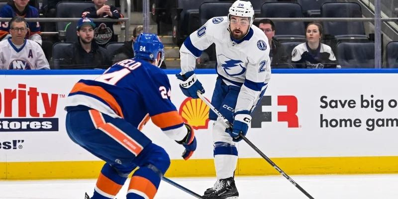 New York Rangers - Tampa Bay Lightning New York Rangers - Tampa Bay Lightning