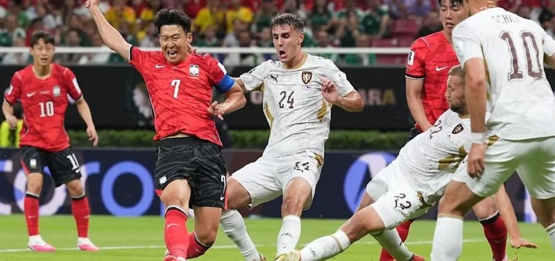 South Korea - Venezuela South Korea - Venezuela