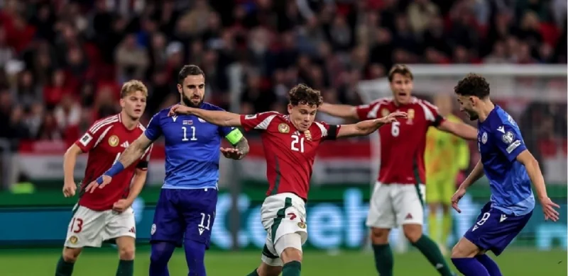 Hungary - Georgia