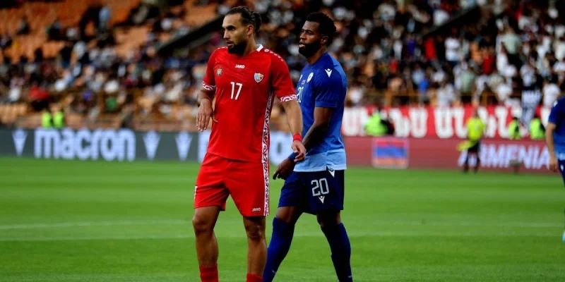 Cyprus - Armenia