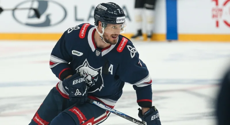 Neftekhimik Nizhnekamsk - Barys Nur-Sultan Neftekhimik Nizhnekamsk - Barys Nur-Sultan