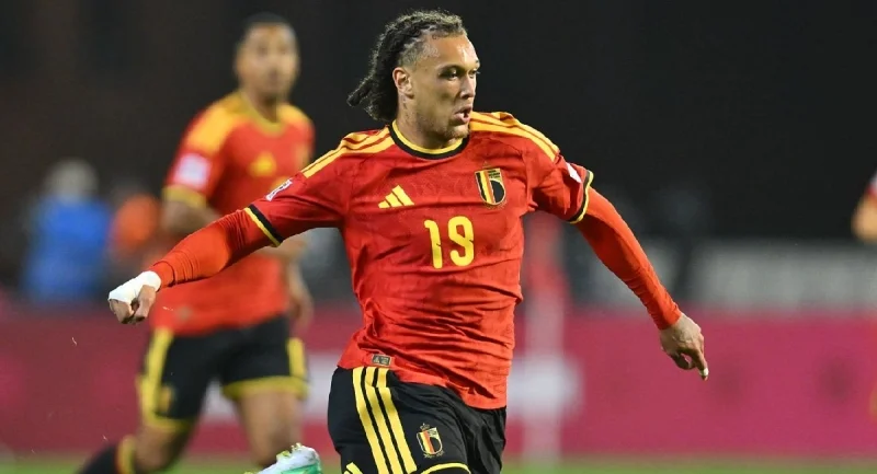 Belgium - Turkey Belgium - Turkey
