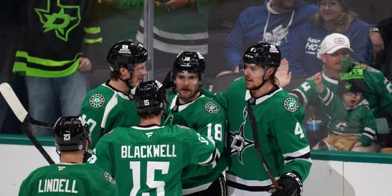 Dallas Stars - St. Louis Blues Dallas Stars - St. Louis Blues