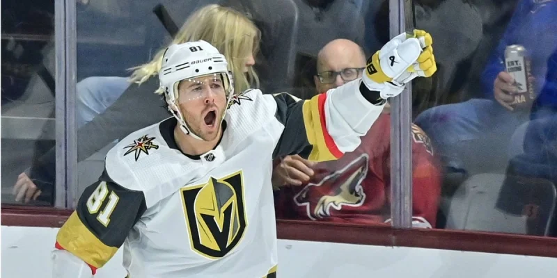 Vegas Golden Knights - Anaheim Ducks