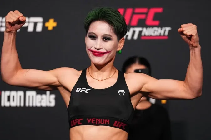 Natalia Silva - Cong Wang