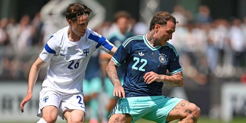 Finland - Albania