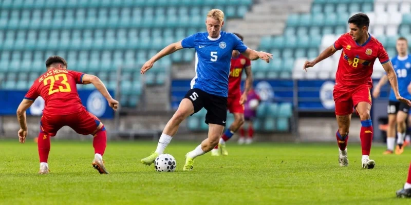 Estonia - Luxembourg Estonia - Luxembourg