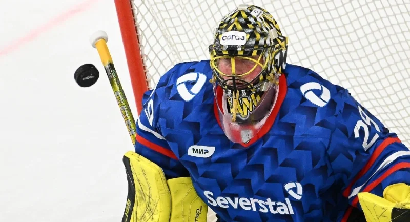 Severstal Cherepovets - Shànghǎi lóng duì