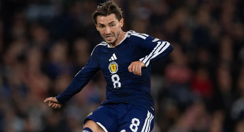 Macedonia - Scotland Macedonia - Scotland
