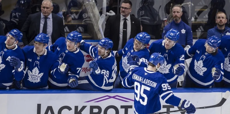 Toronto Maple Leafs - Ottawa Senators