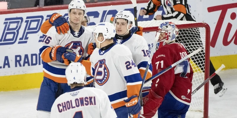 New York Islanders - New Jersey Devils