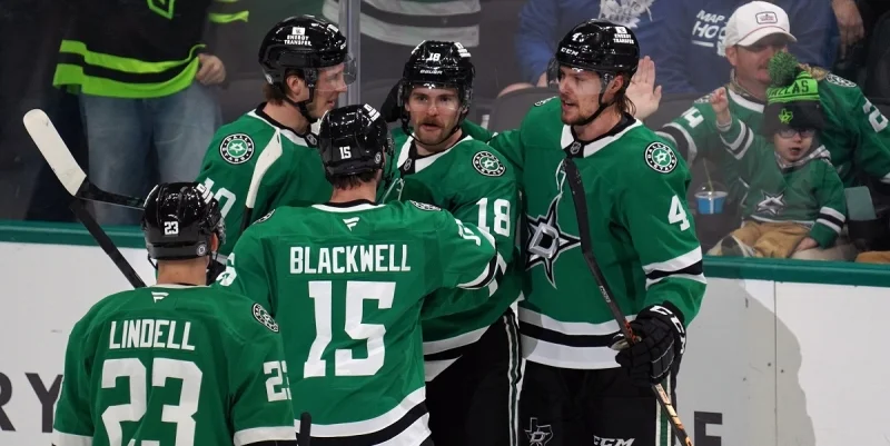 Nashville Predators - Dallas Stars