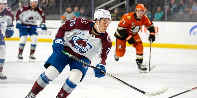 Colorado Avalanche - St. Louis Blues