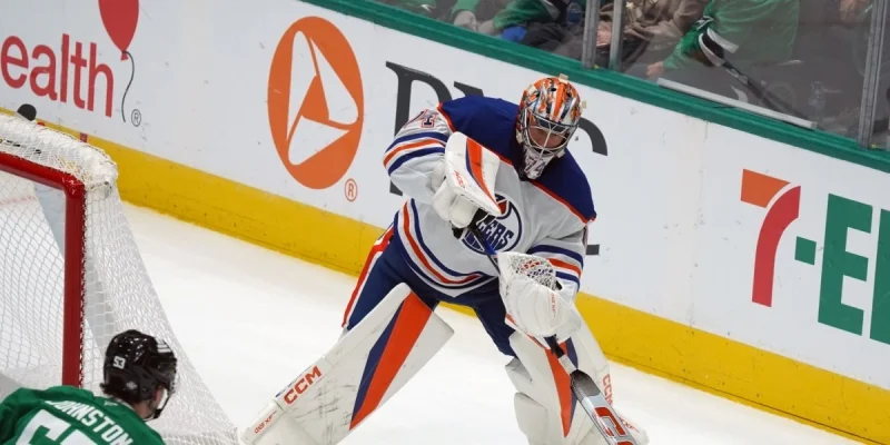 Edmonton Oilers - Seattle Kraken