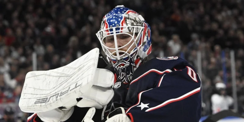 Columbus Blue Jackets - Utah Mammoth