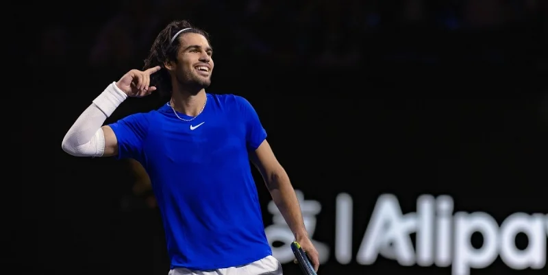 Carlos Alcaraz - Denis Shapovalov