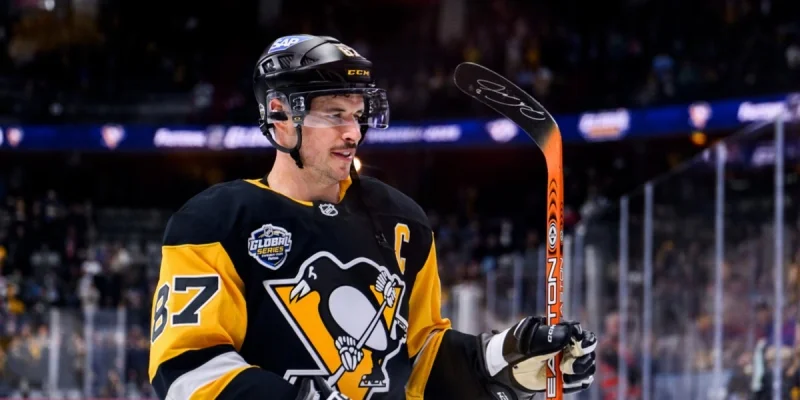 Pittsburgh Penguins - Montreal Canadiens
