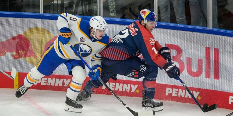 Buffalo Sabres - Chicago Blackhawks Buffalo Sabres - Chicago Blackhawks