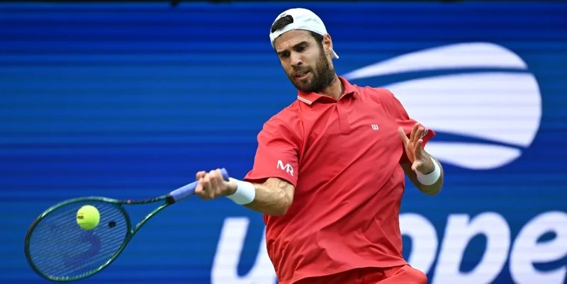 Hubert Hurkacz - Karen Khachanov
