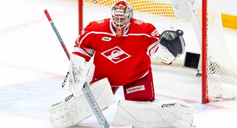 Spartak Moscow - Barys Nur-Sultan