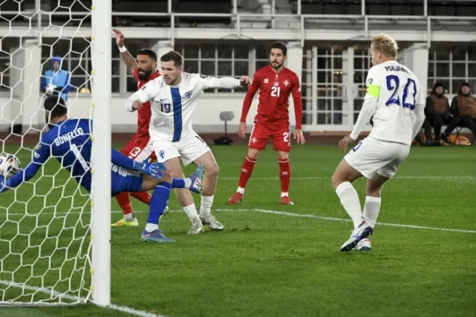 Malta - Andorra