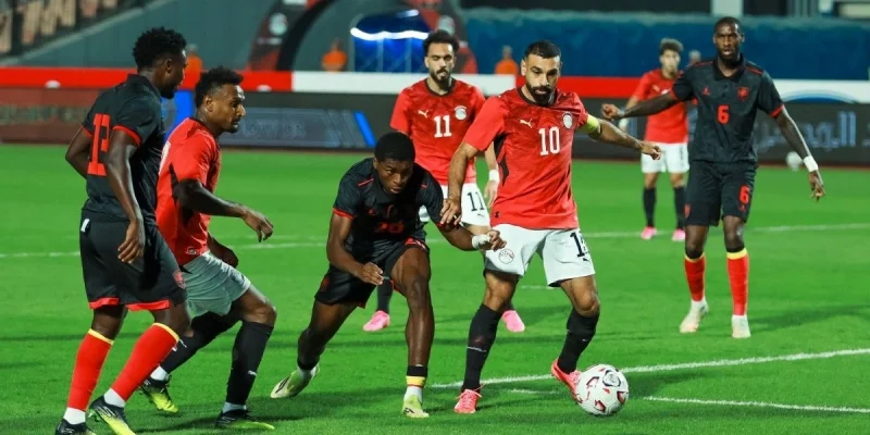 Egypt - South Africa