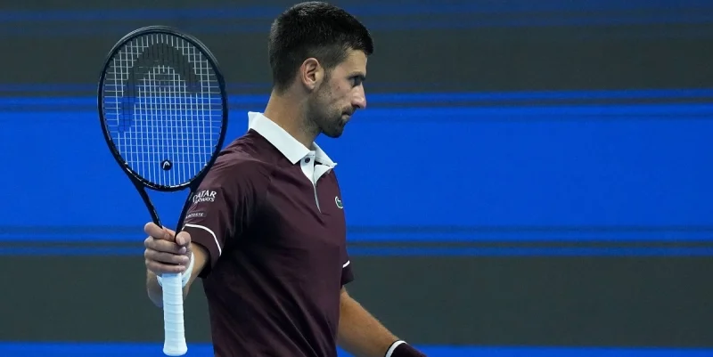 Alexander Zverev - Novak Djokovic