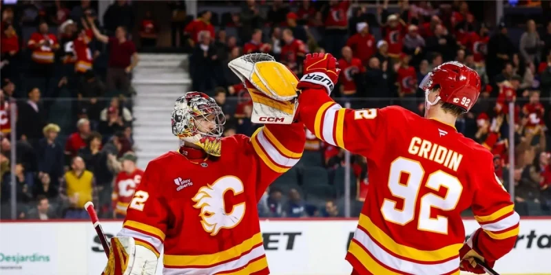 Seattle Kraken - Calgary Flames
