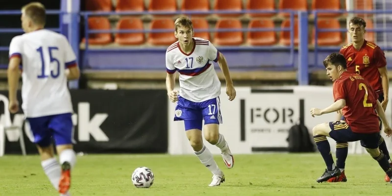 Serbia U21 - Russia U21 Serbia U21 - Russia U21
